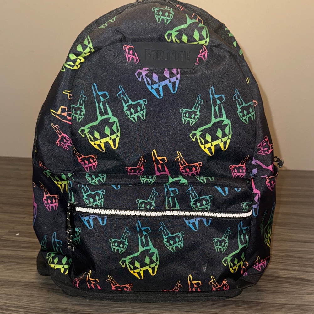 Fortnite Backpack 🦙 🖤